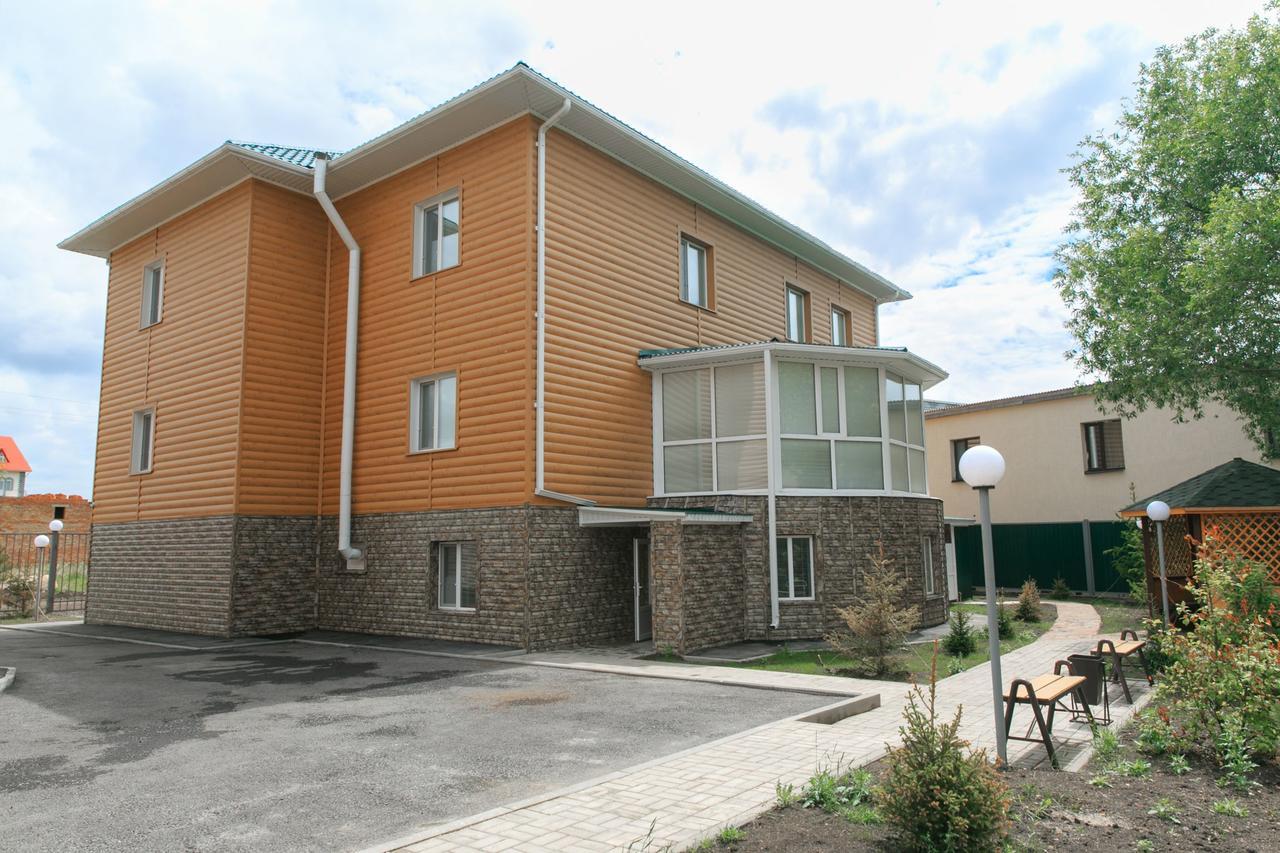 Koktem Burabay Hotel Exterior foto