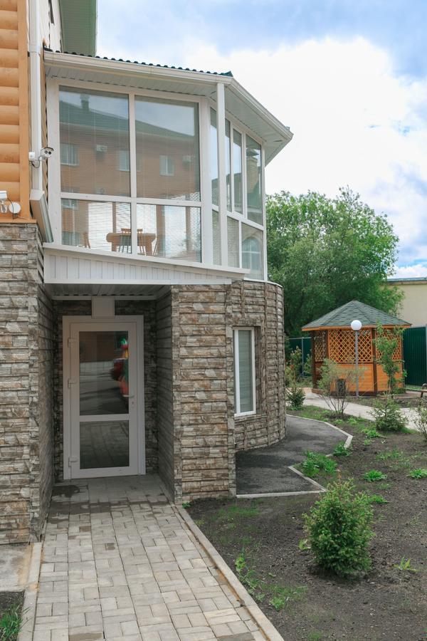 Koktem Burabay Hotel Exterior foto