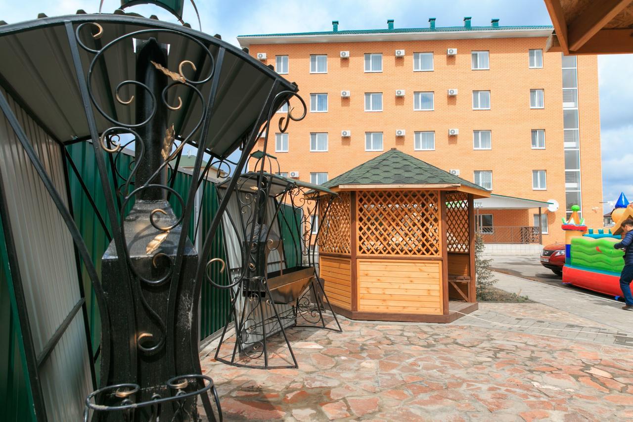 Koktem Burabay Hotel Exterior foto