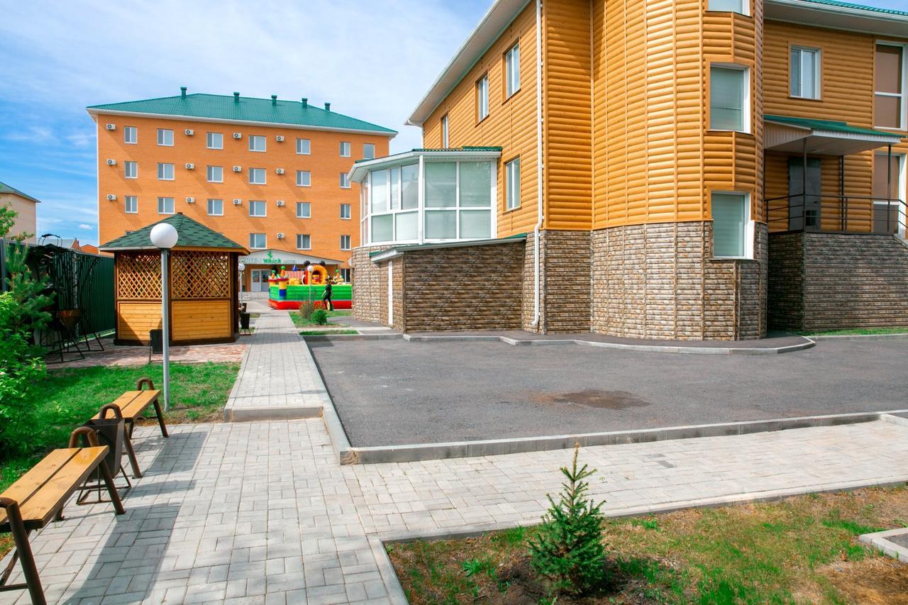 Koktem Burabay Hotel Exterior foto